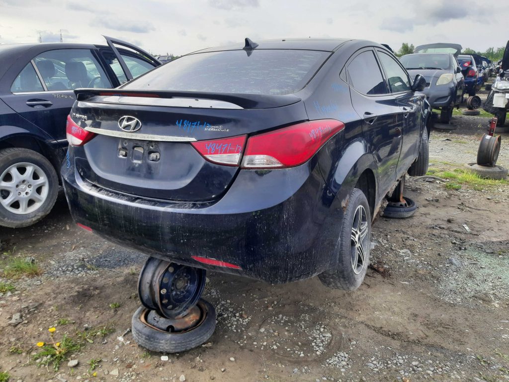 HYUNDAI ELANTRA 2013