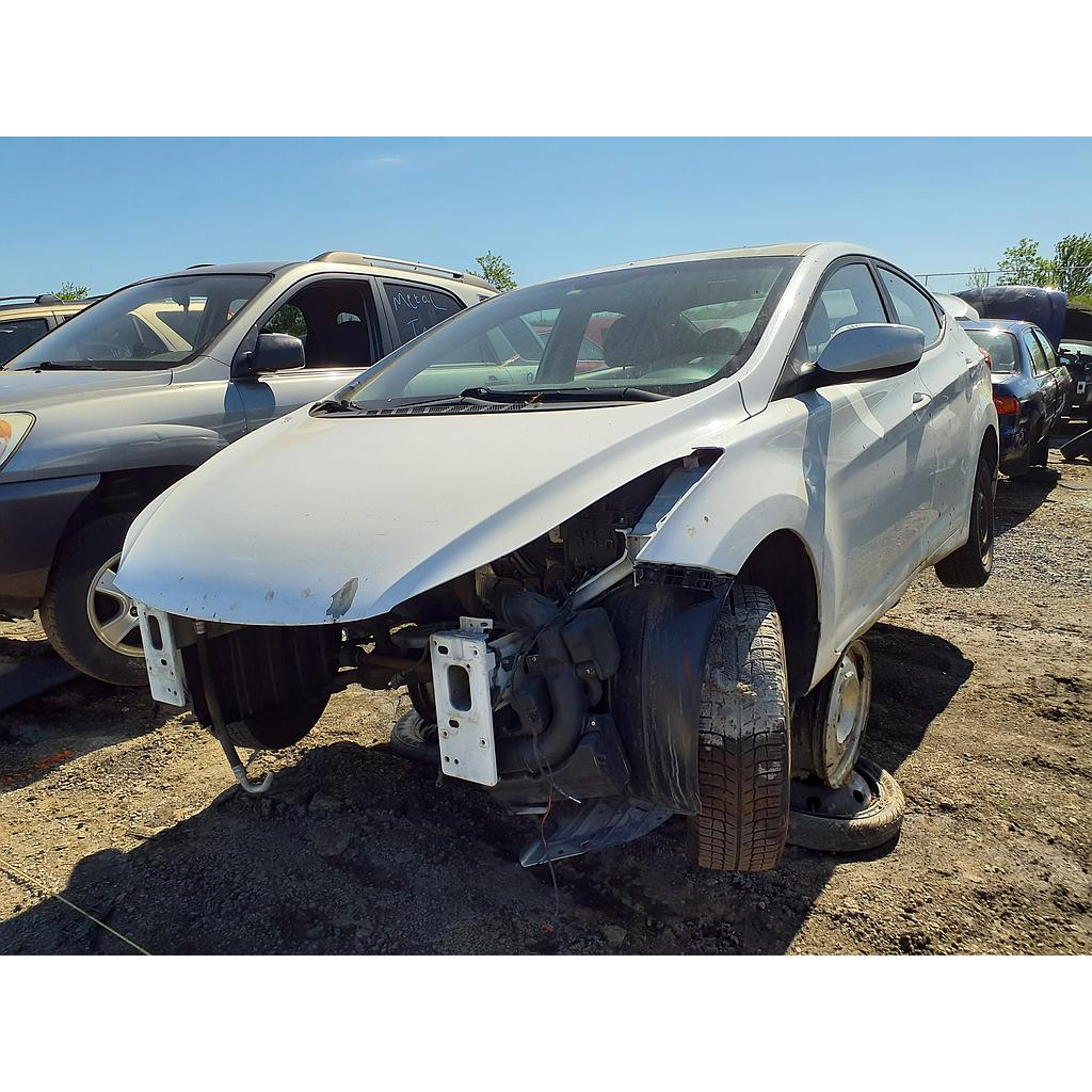 HYUNDAI ELANTRA 2013