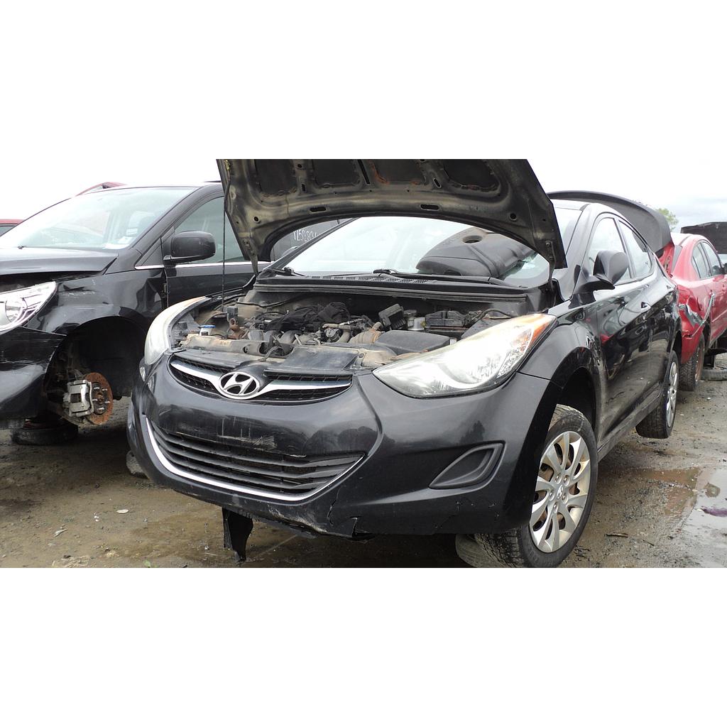 HYUNDAI ELANTRA 2013