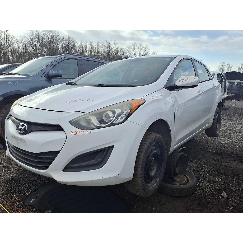 HYUNDAI ELANTRA 2013