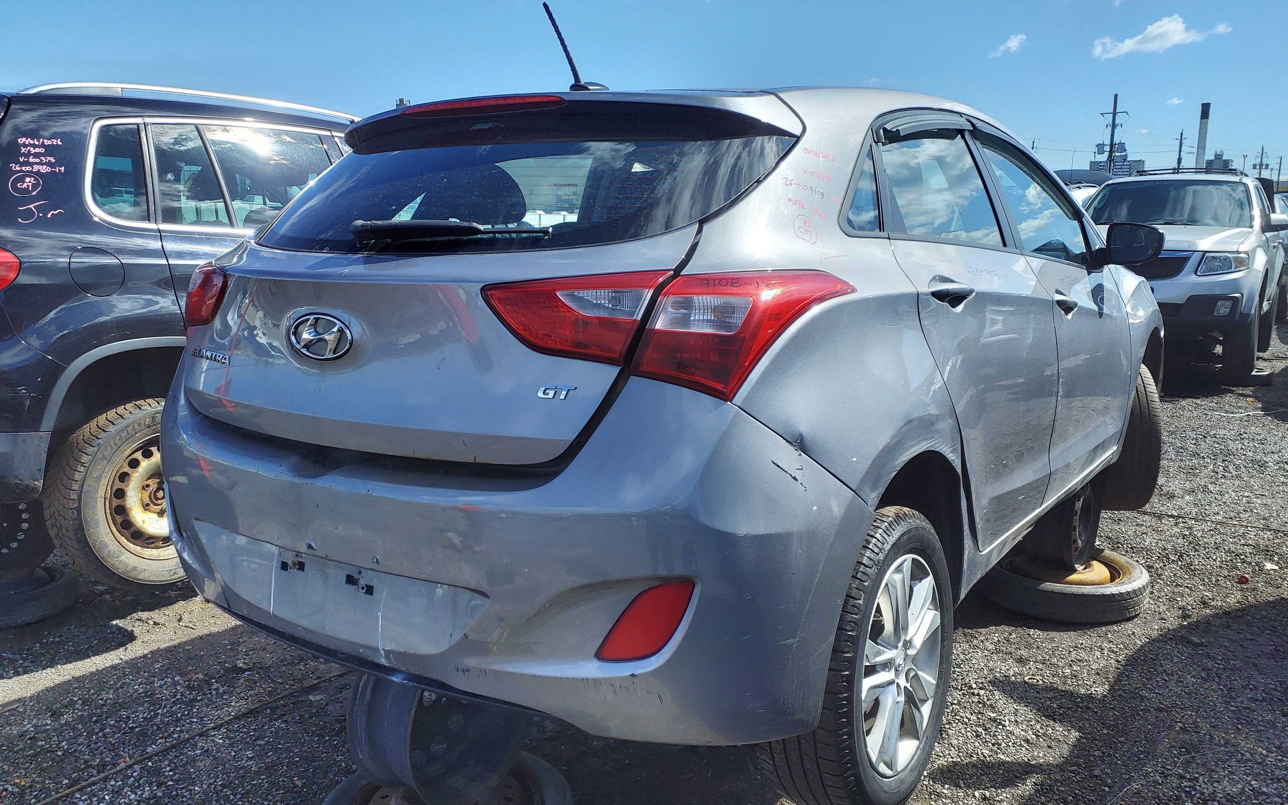 HYUNDAI ELANTRA 2013