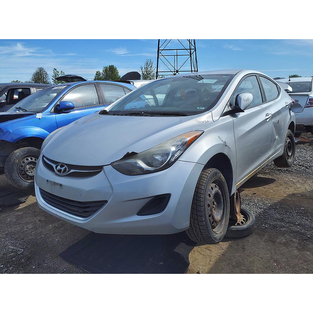 HYUNDAI ELANTRA 2013