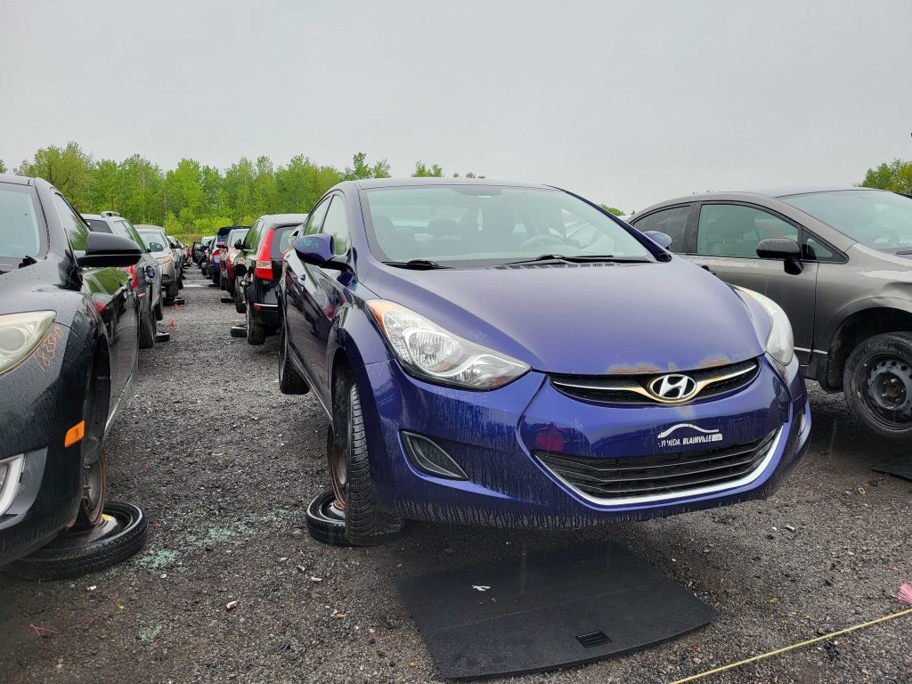 HYUNDAI ELANTRA 2013