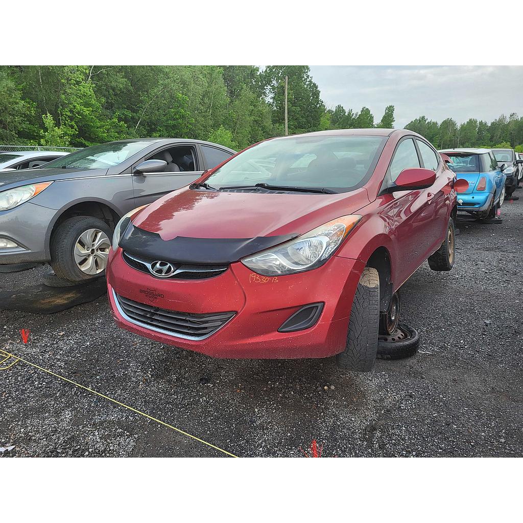 HYUNDAI ELANTRA 2013