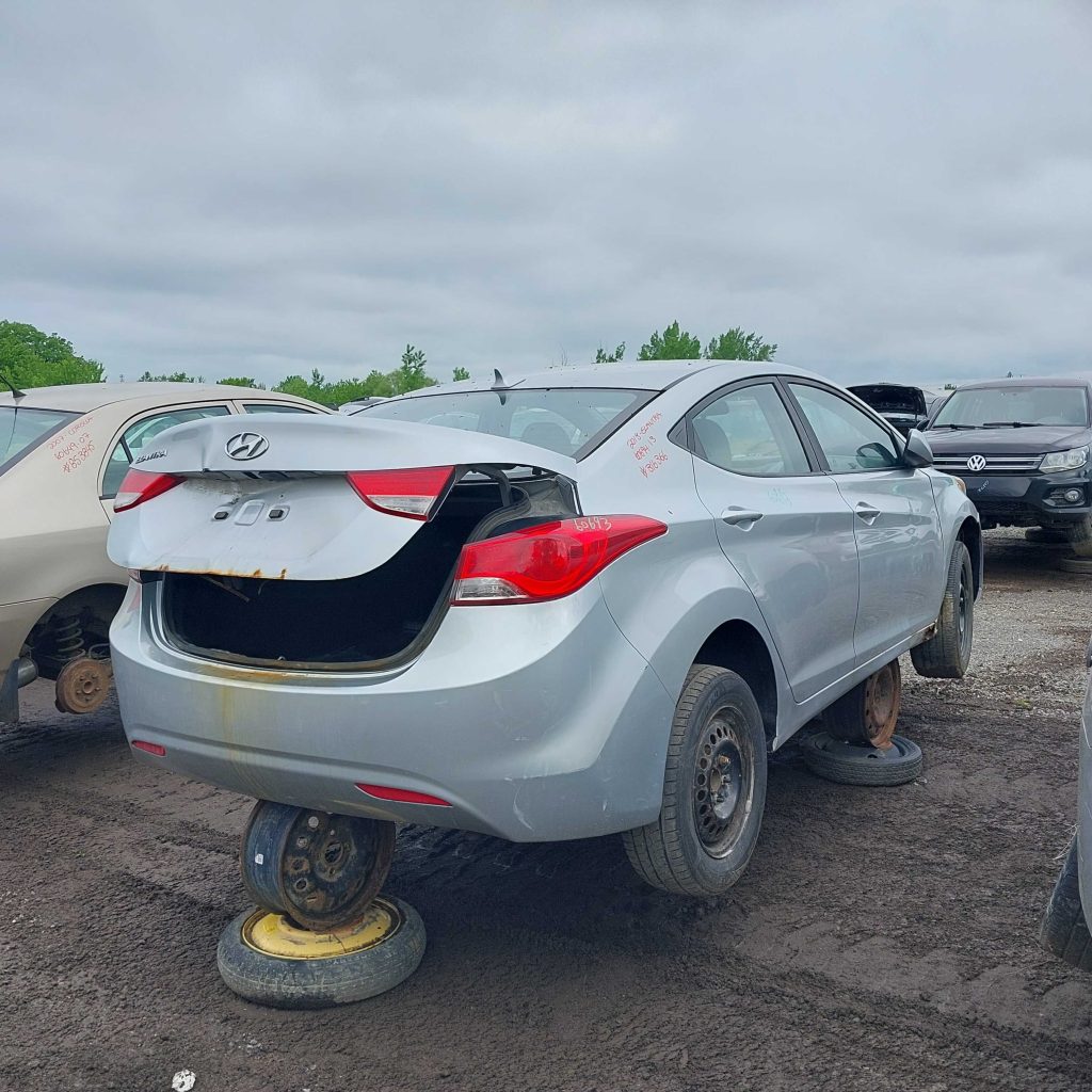 HYUNDAI ELANTRA 2013