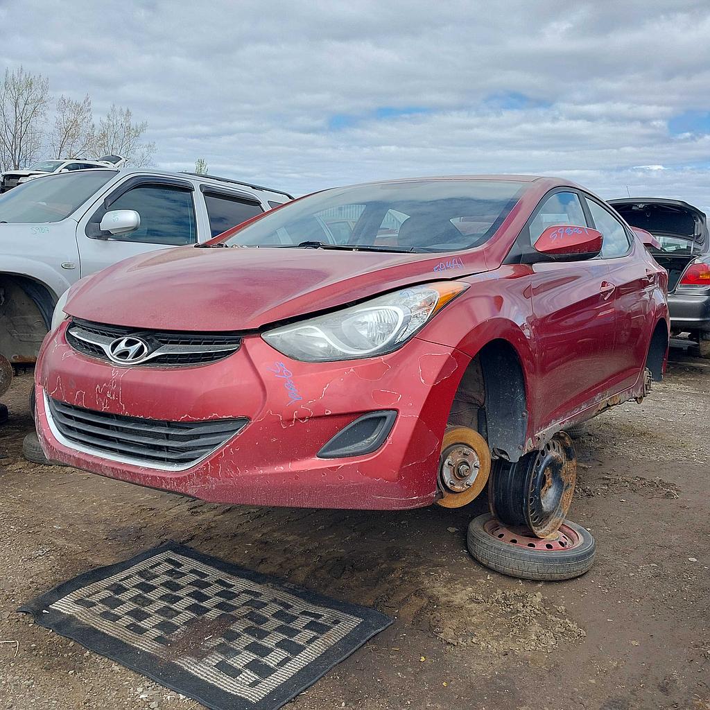 HYUNDAI ELANTRA 2013