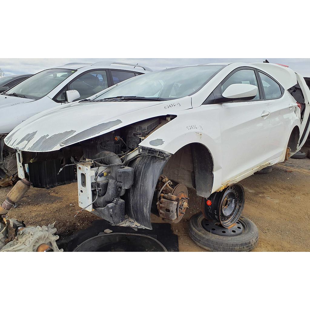 HYUNDAI ELANTRA 2013