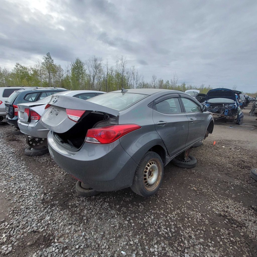 HYUNDAI ELANTRA 2013