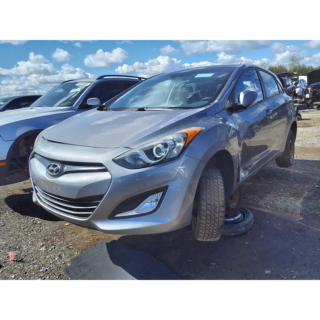 HYUNDAI ELANTRA 2013