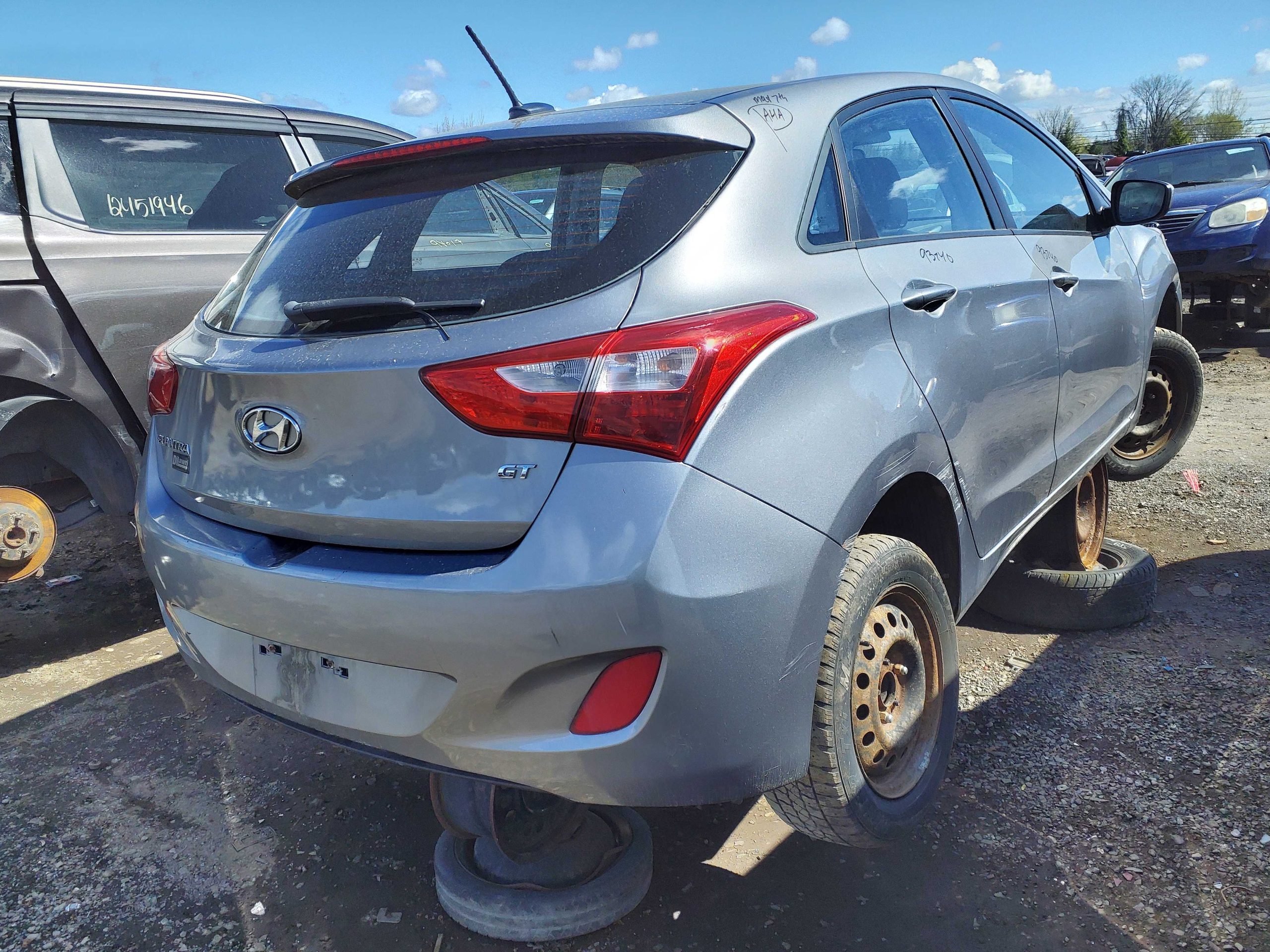 HYUNDAI ELANTRA 2013