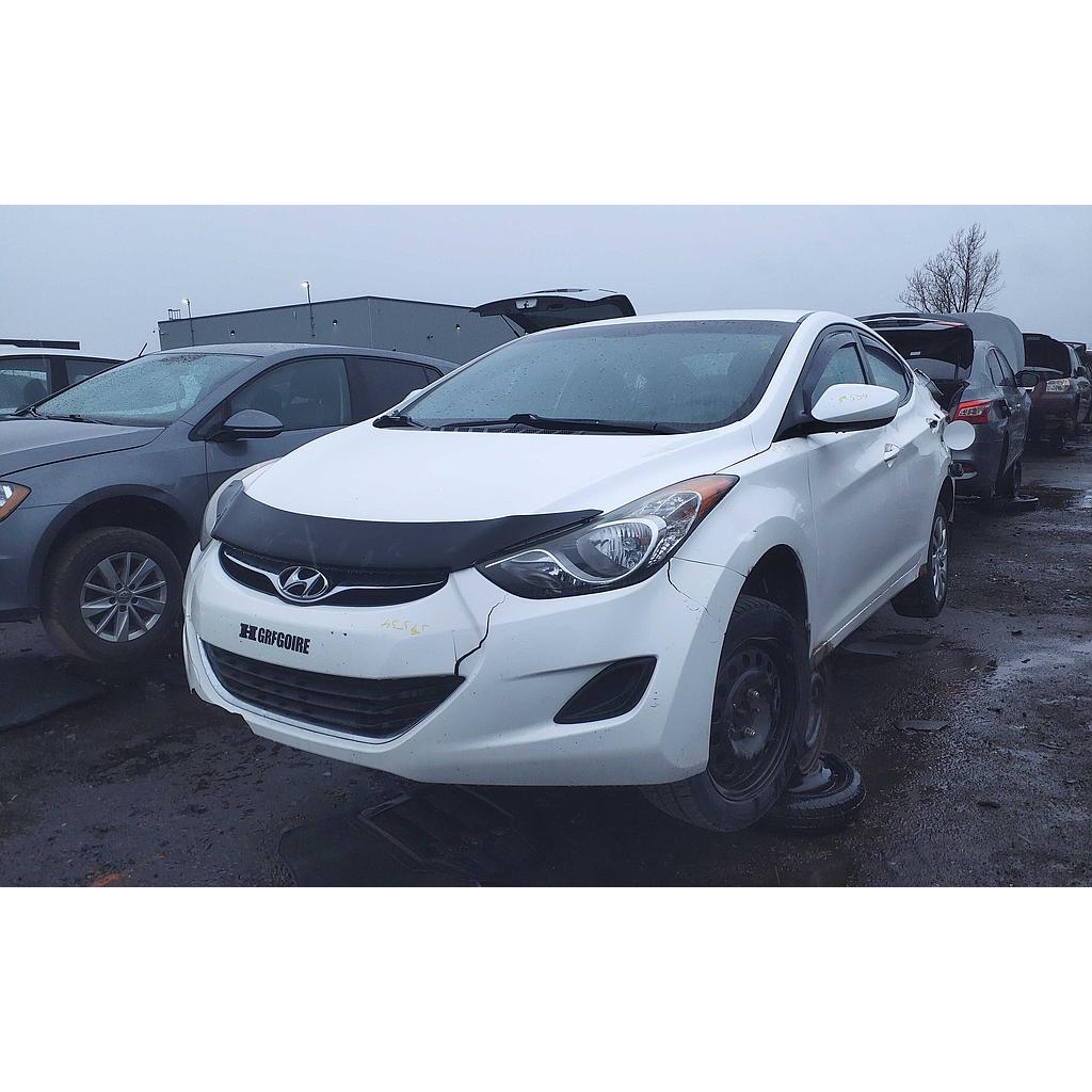 HYUNDAI ELANTRA 2013