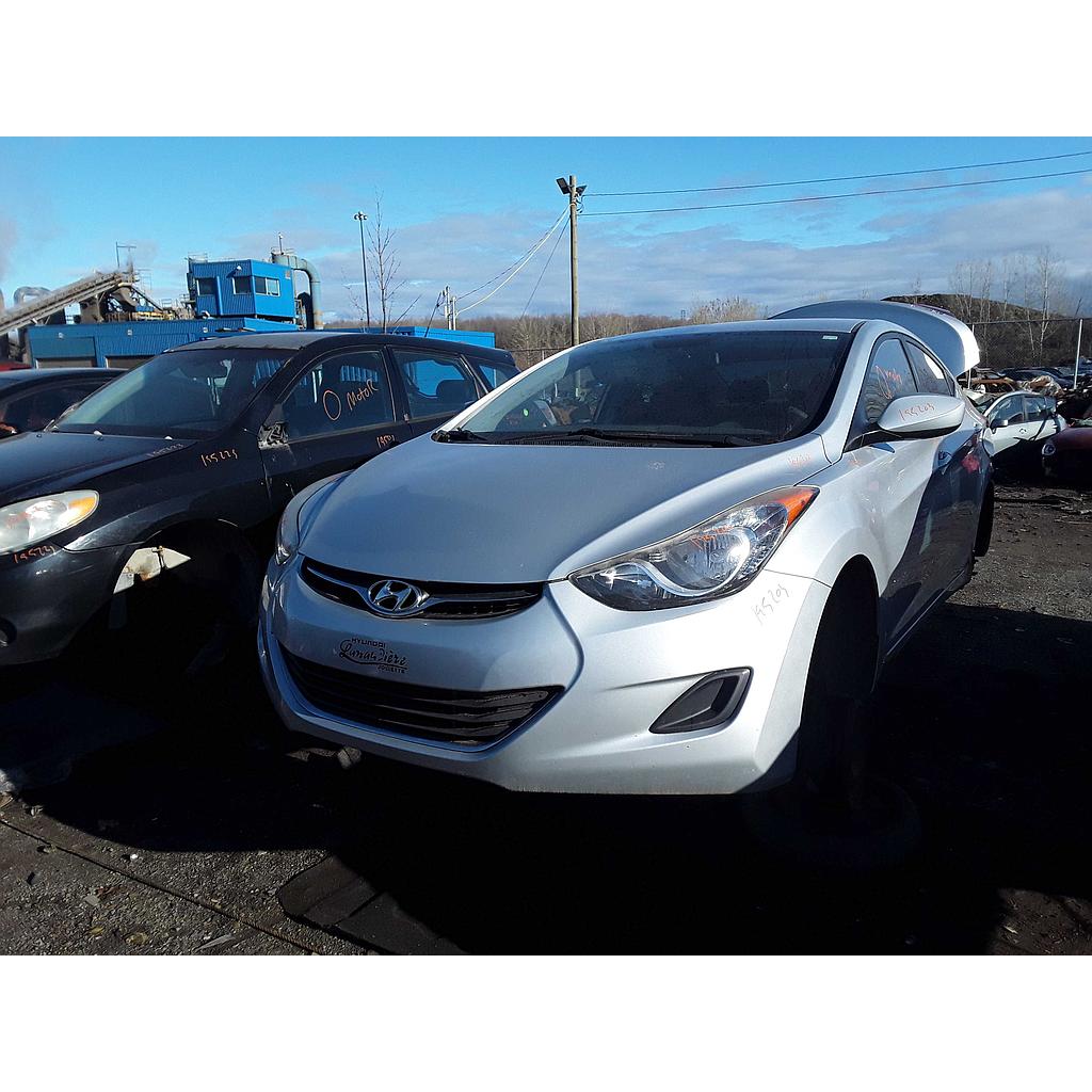 HYUNDAI ELANTRA 2013
