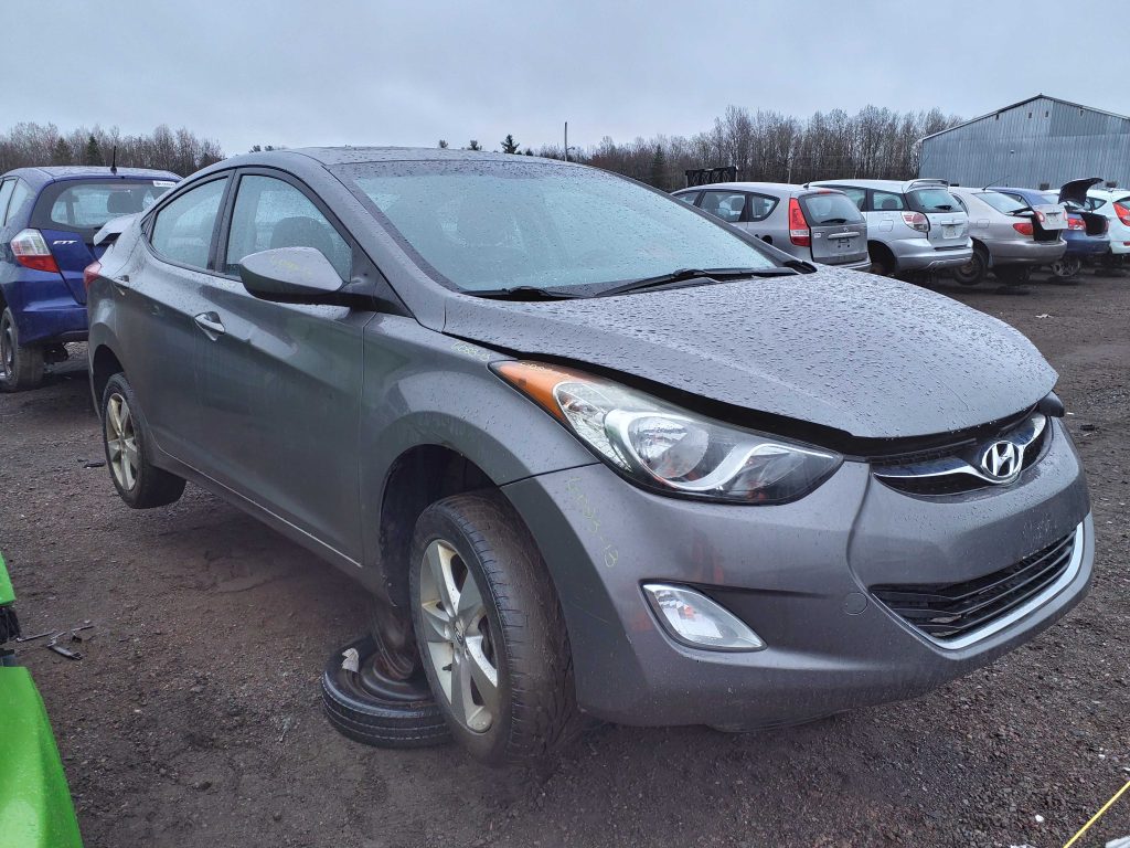 HYUNDAI ELANTRA 2013