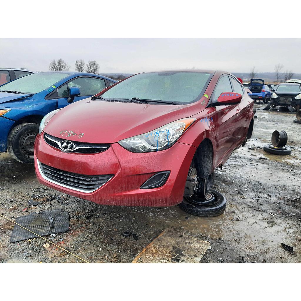 HYUNDAI ELANTRA 2013