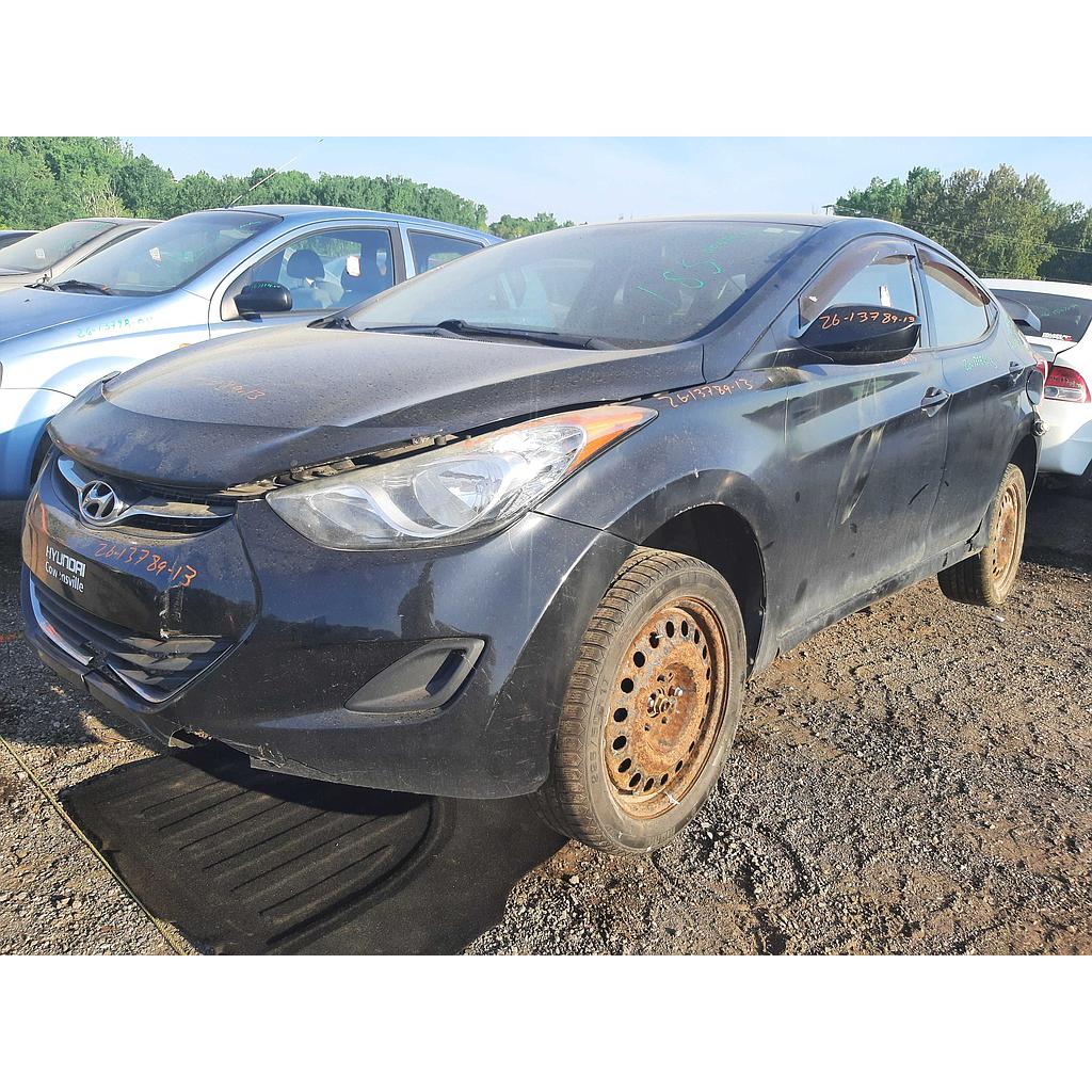 HYUNDAI ELANTRA 2013