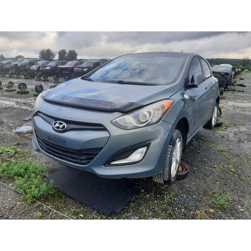 HYUNDAI ELANTRA 2013