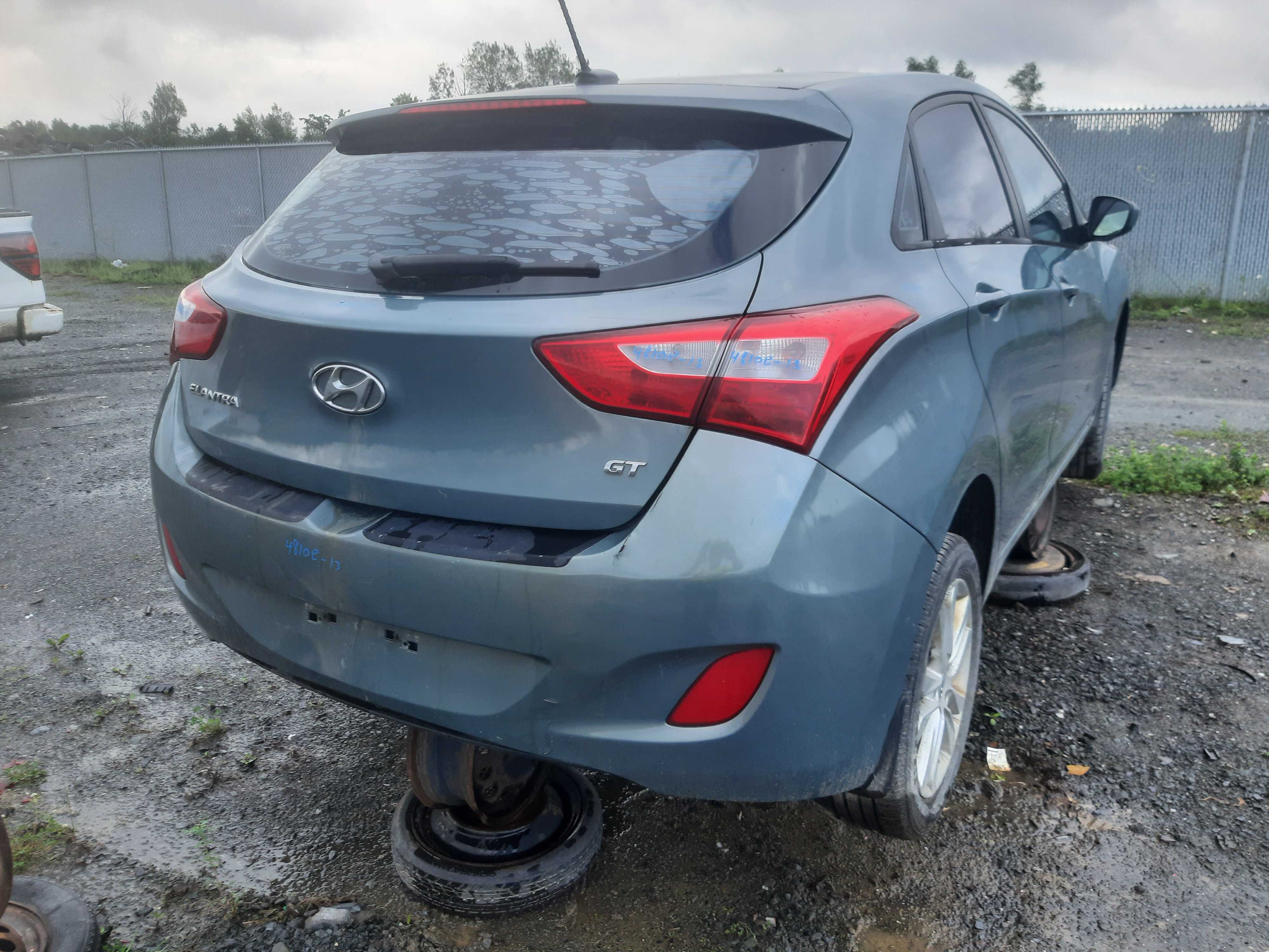 HYUNDAI ELANTRA 2013
