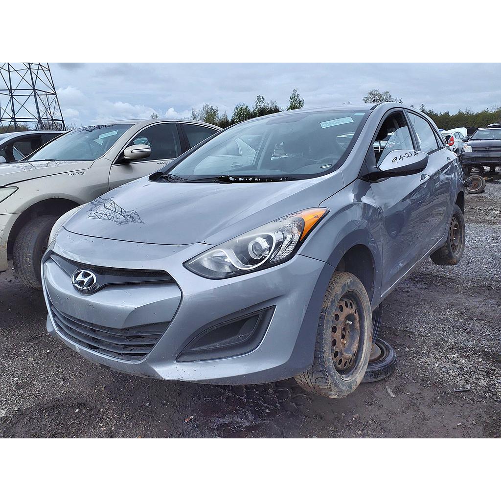 HYUNDAI ELANTRA 2014