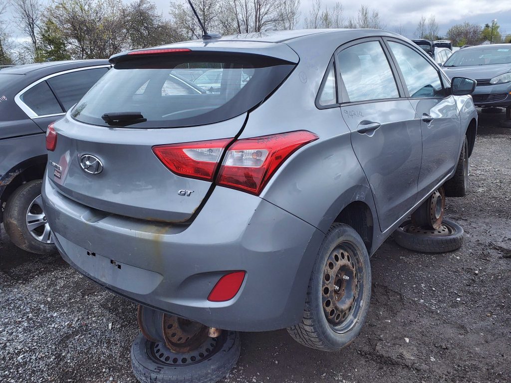 HYUNDAI ELANTRA 2014