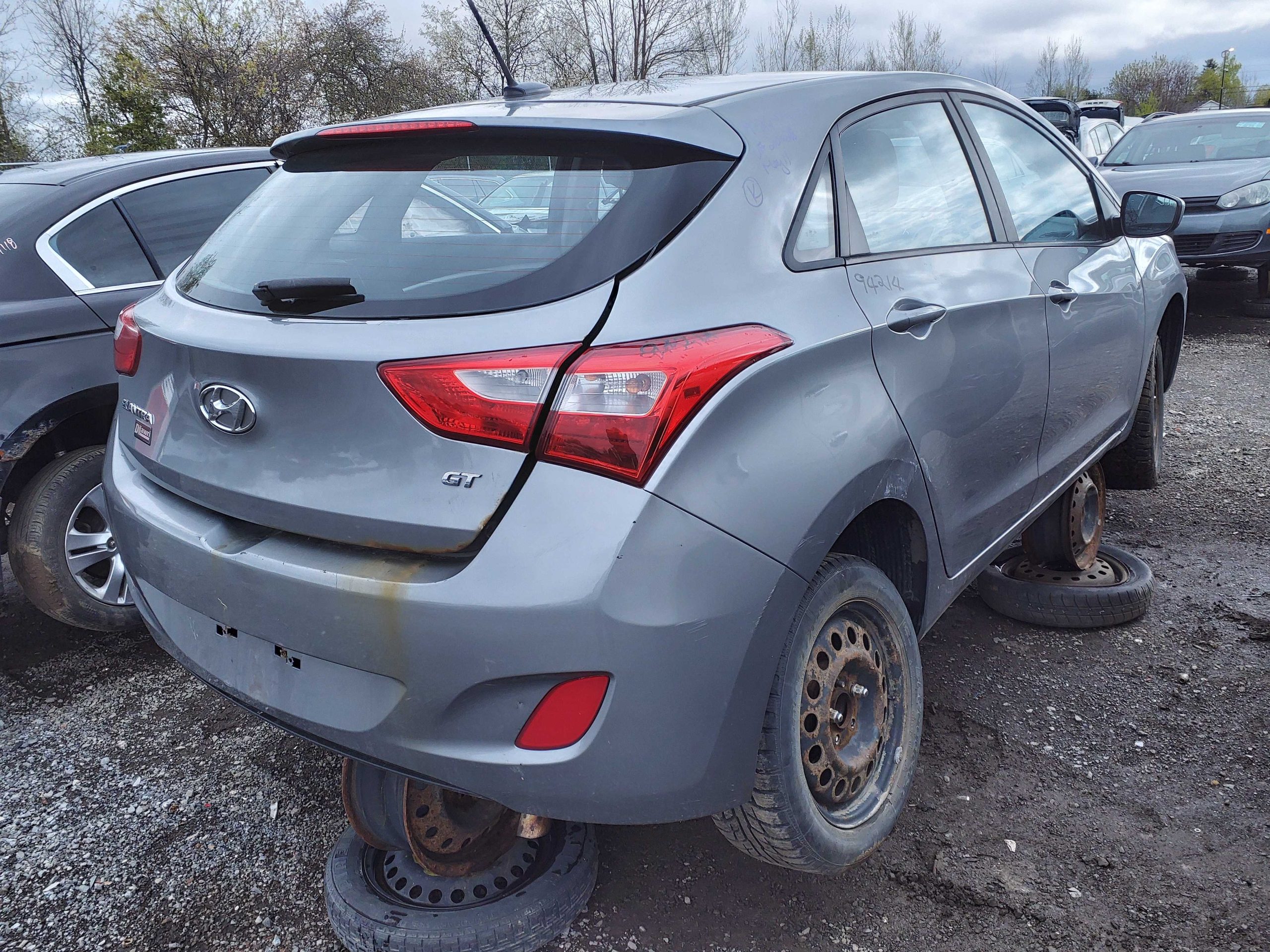 HYUNDAI ELANTRA 2014