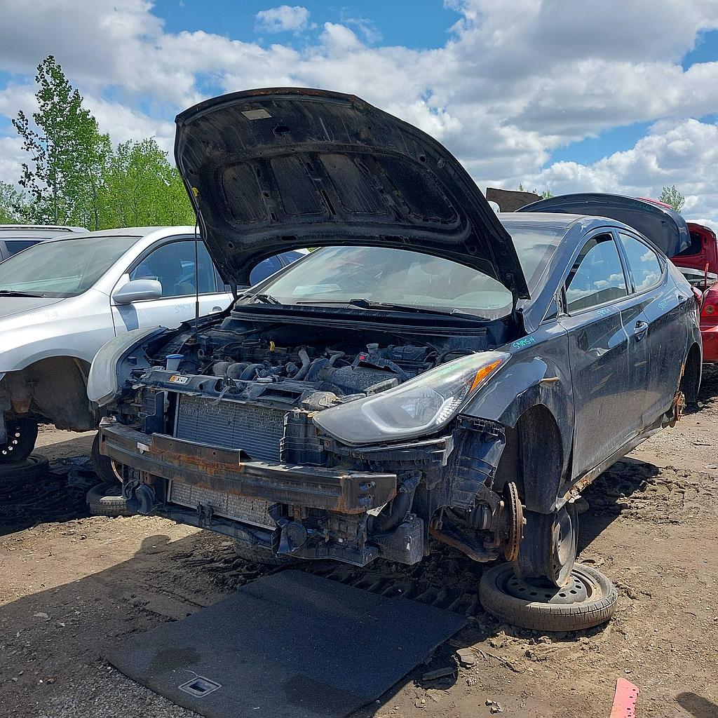 HYUNDAI ELANTRA 2014
