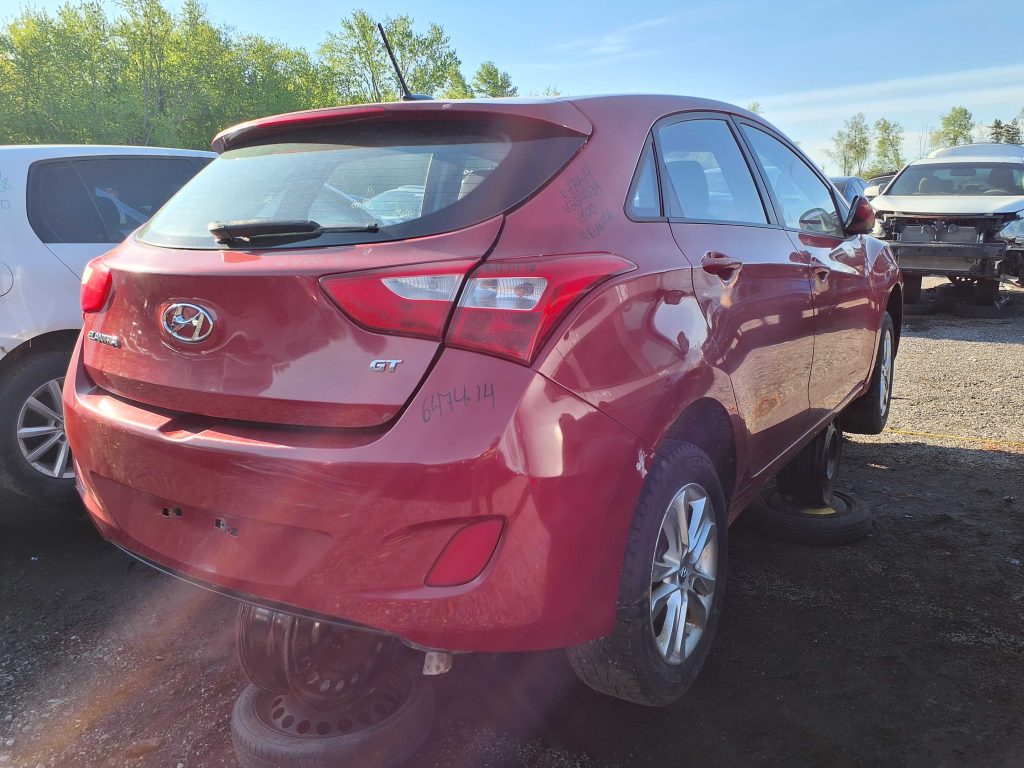 HYUNDAI ELANTRA 2014