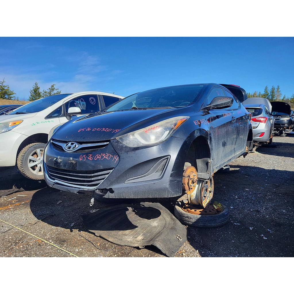 HYUNDAI ELANTRA 2014