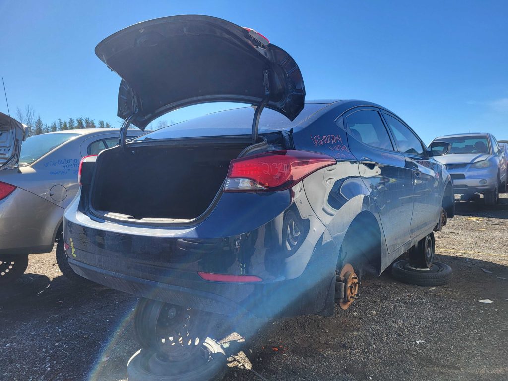 HYUNDAI ELANTRA 2014