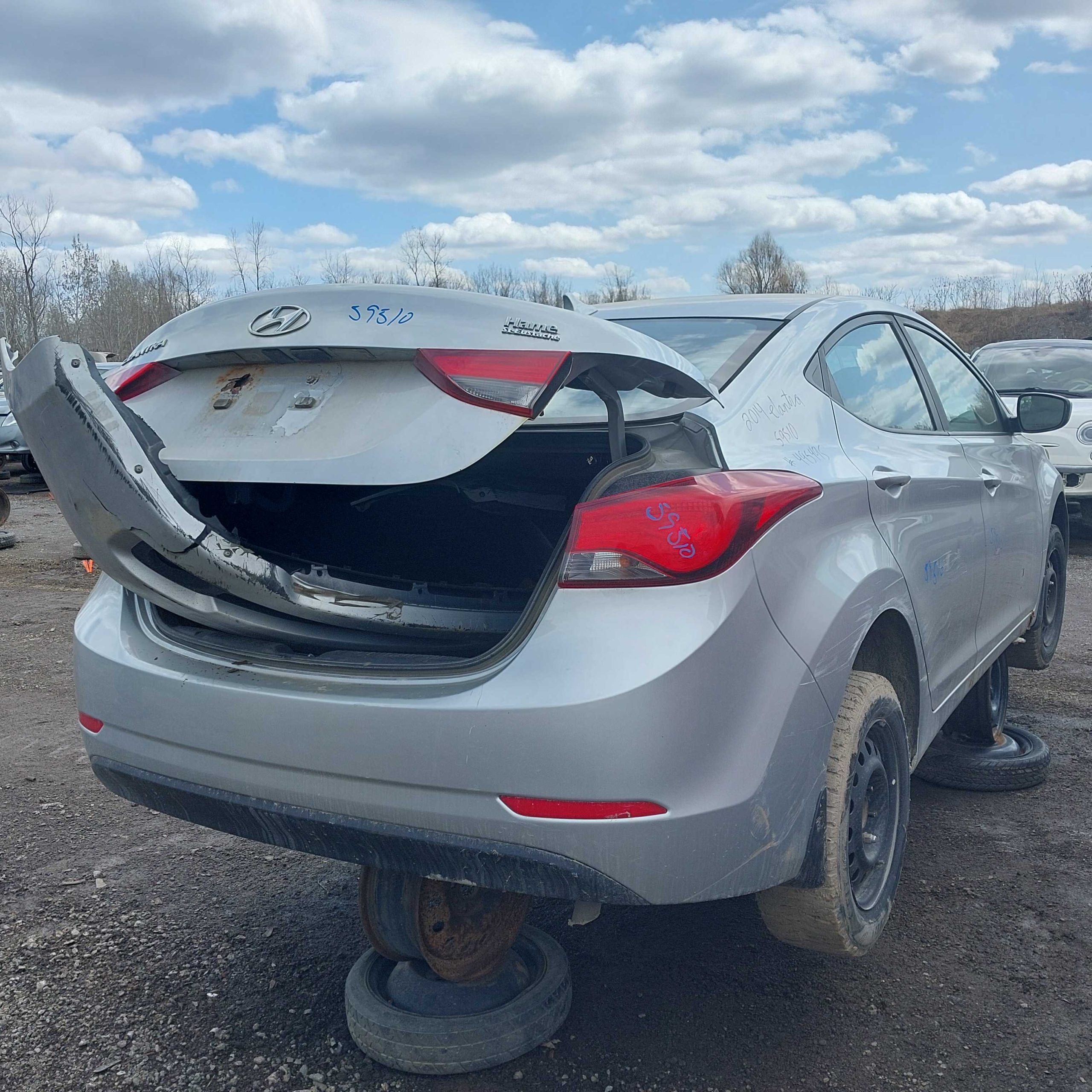 HYUNDAI ELANTRA 2014