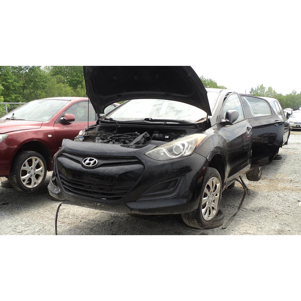 HYUNDAI ELANTRA 2014