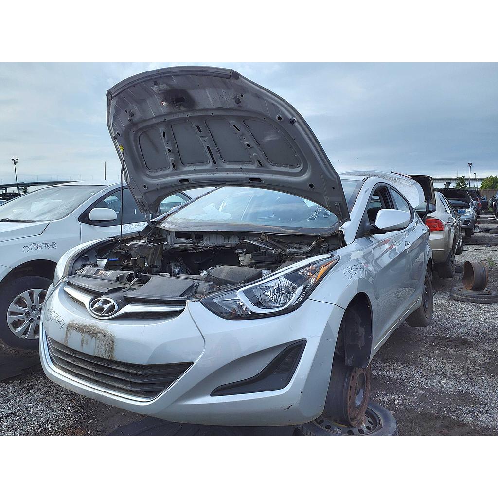 HYUNDAI ELANTRA 2014