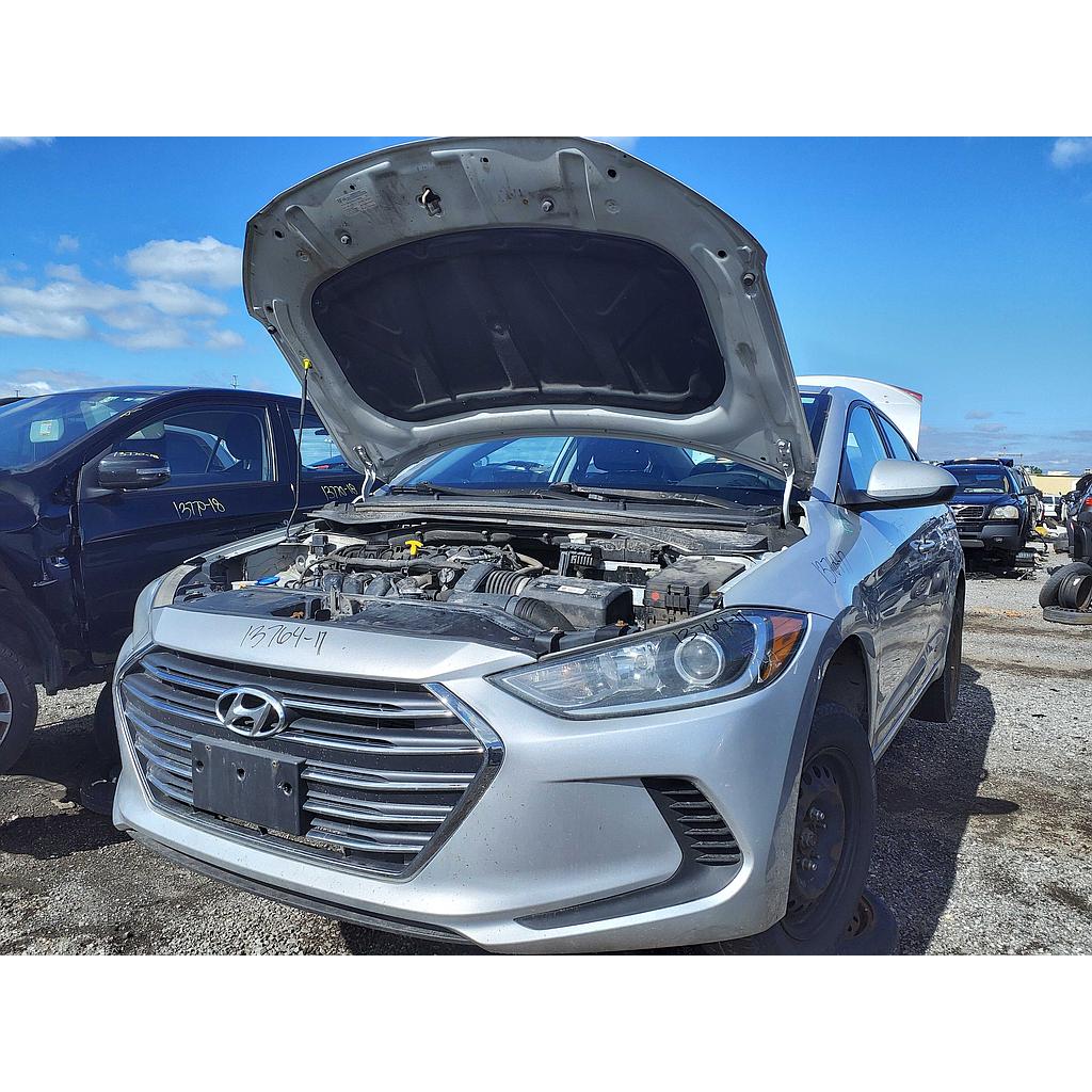 HYUNDAI ELANTRA 2017
