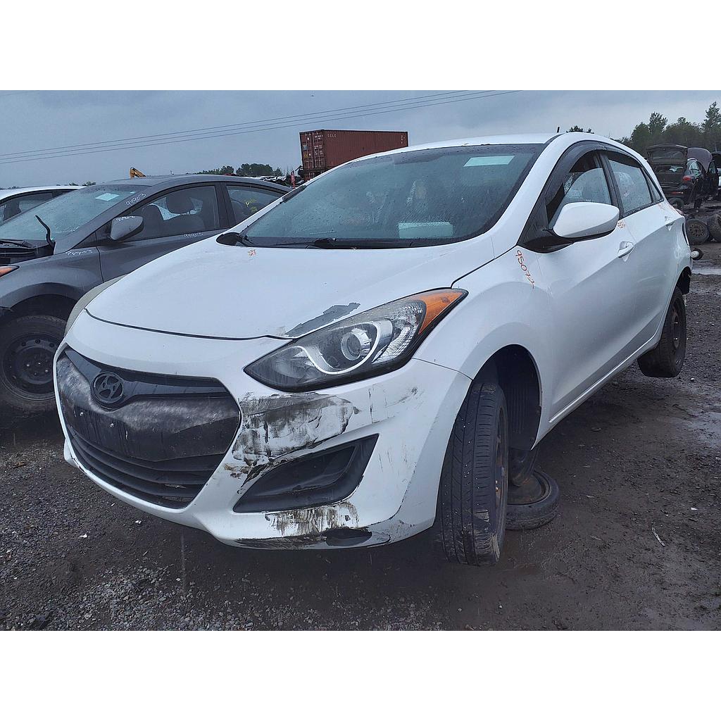 HYUNDAI ELANTRA GT 2013