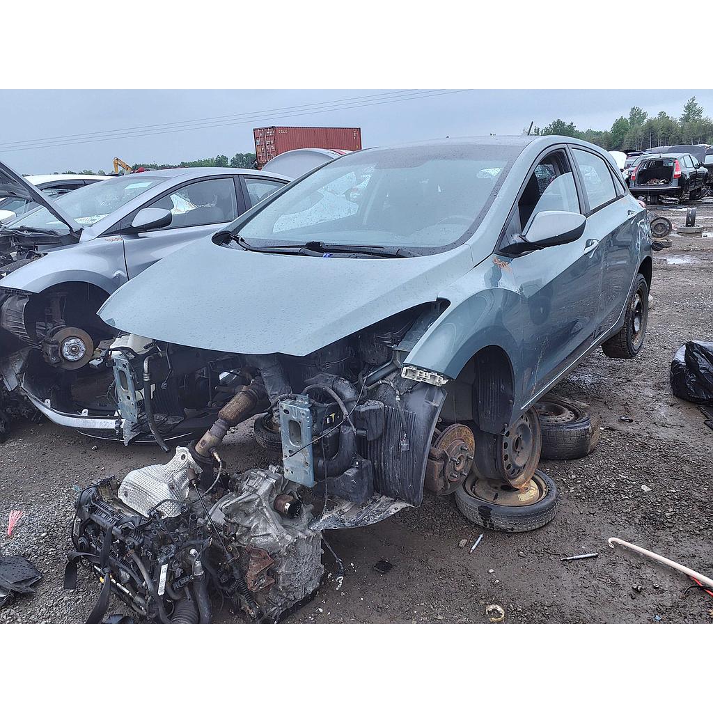 HYUNDAI ELANTRA GT 2013