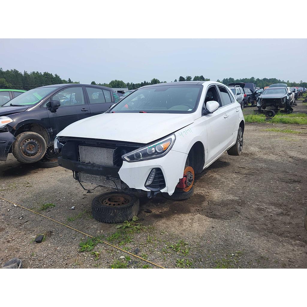 HYUNDAI ELANTRA GT 2018