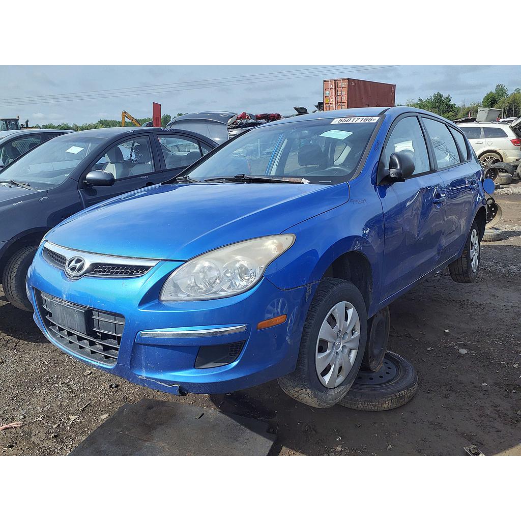 HYUNDAI ELANTRA TOURING 2009