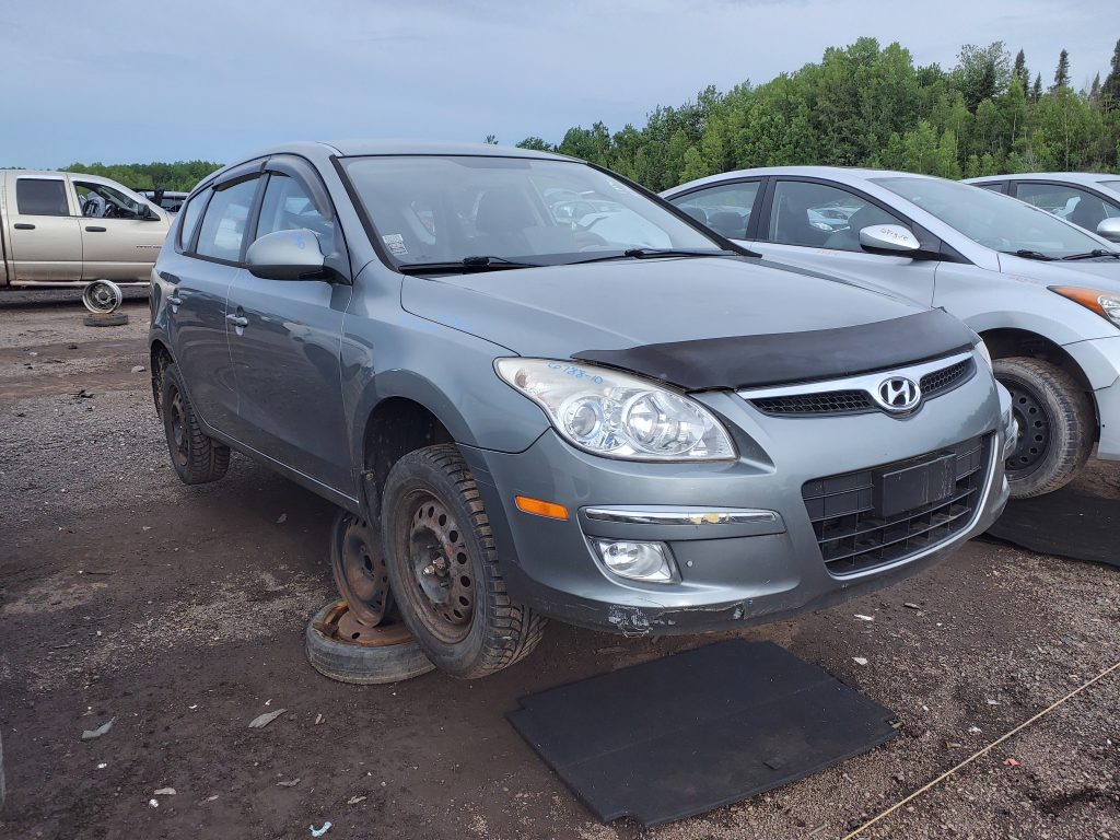 HYUNDAI ELANTRA TOURING 2010