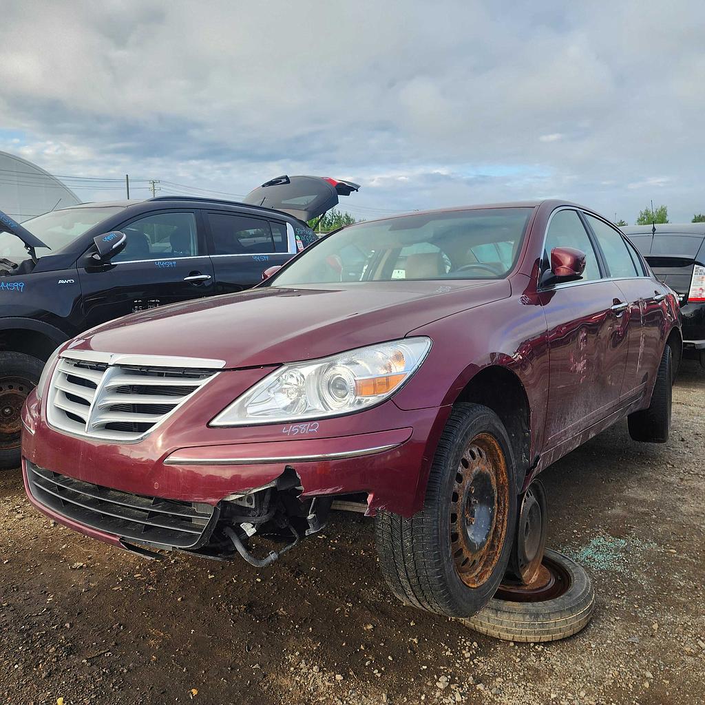 HYUNDAI GENESIS 2009