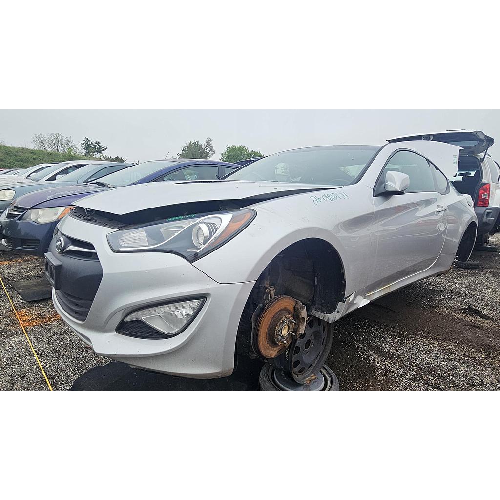 HYUNDAI GENESIS 2014