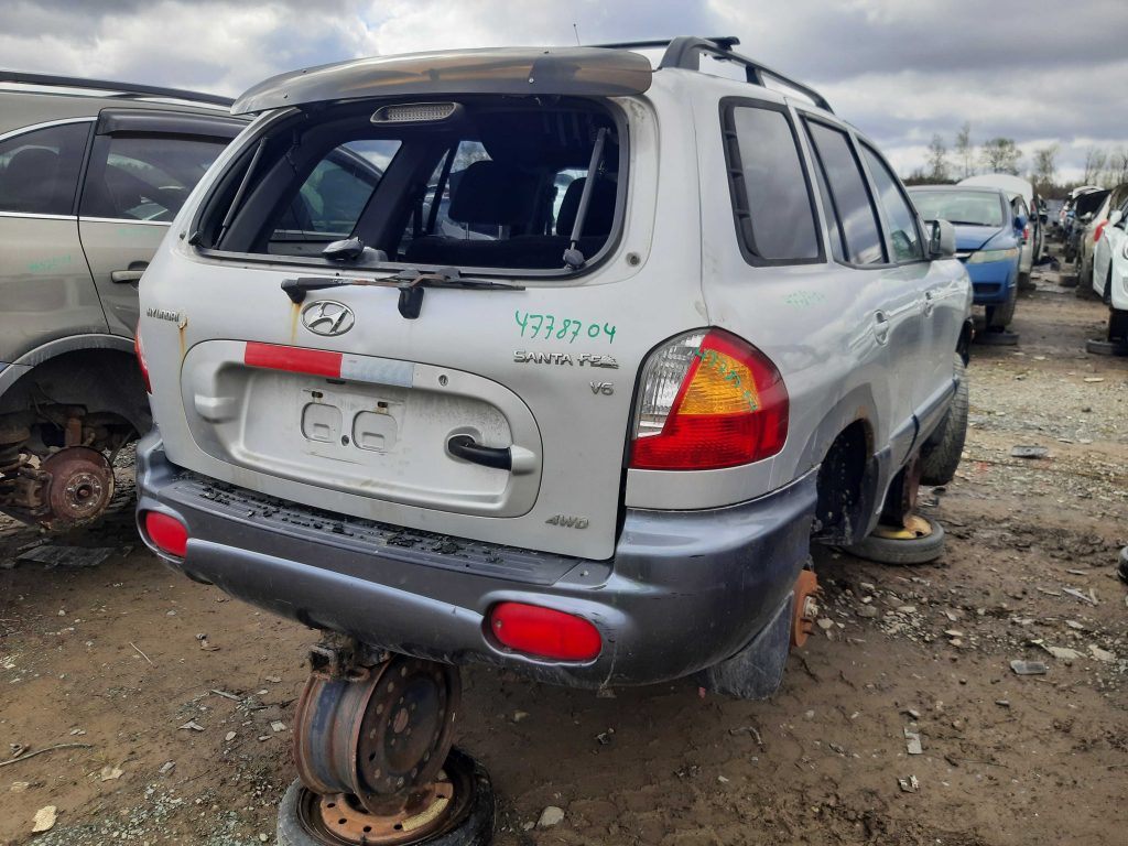 HYUNDAI SANTA FE 2004