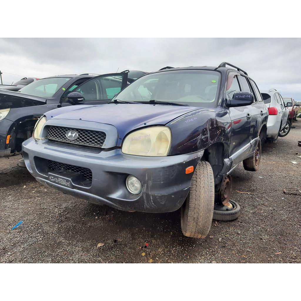 HYUNDAI SANTA FE 2004