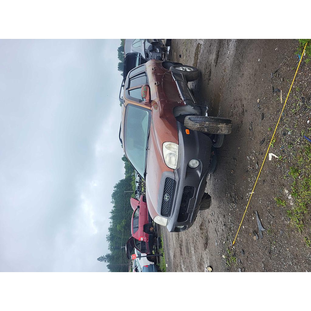 HYUNDAI SANTA FE 2004