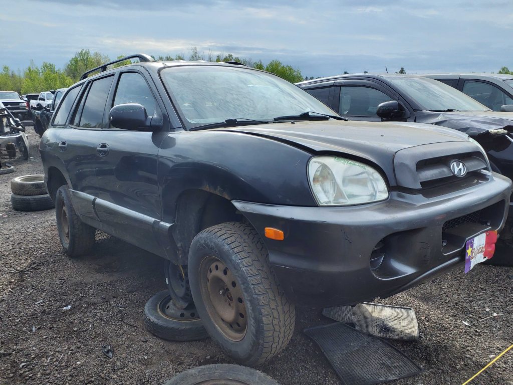 HYUNDAI SANTA FE 2005