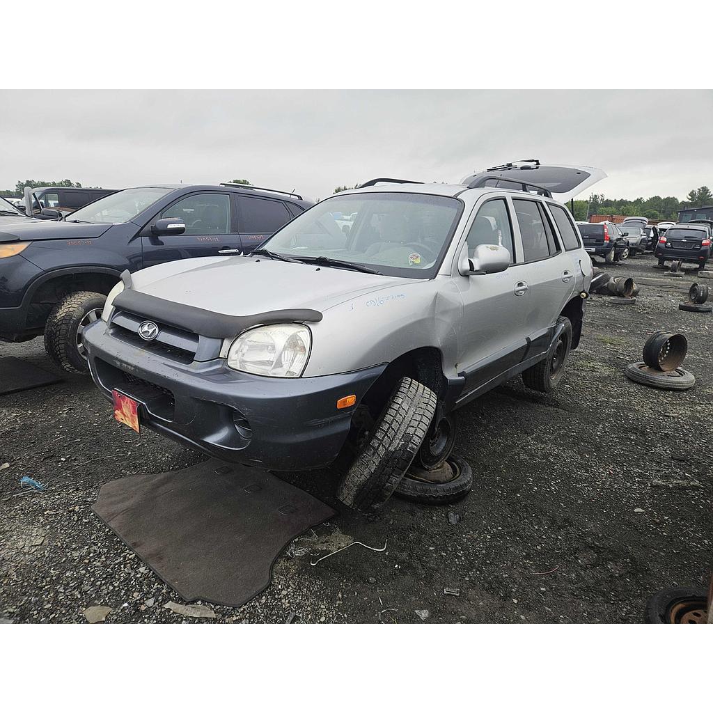 HYUNDAI SANTA FE 2005