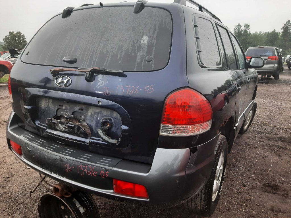 HYUNDAI SANTA FE 2005