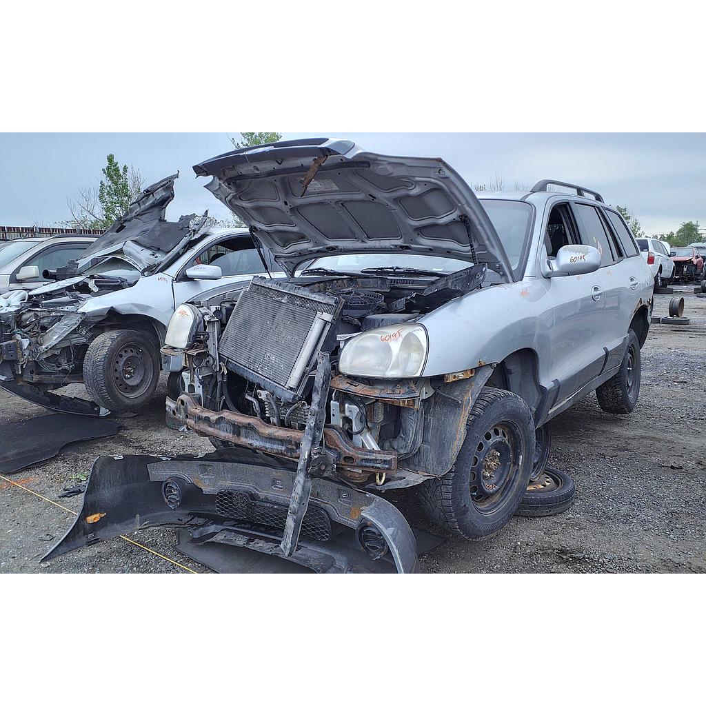 HYUNDAI SANTA FE 2006