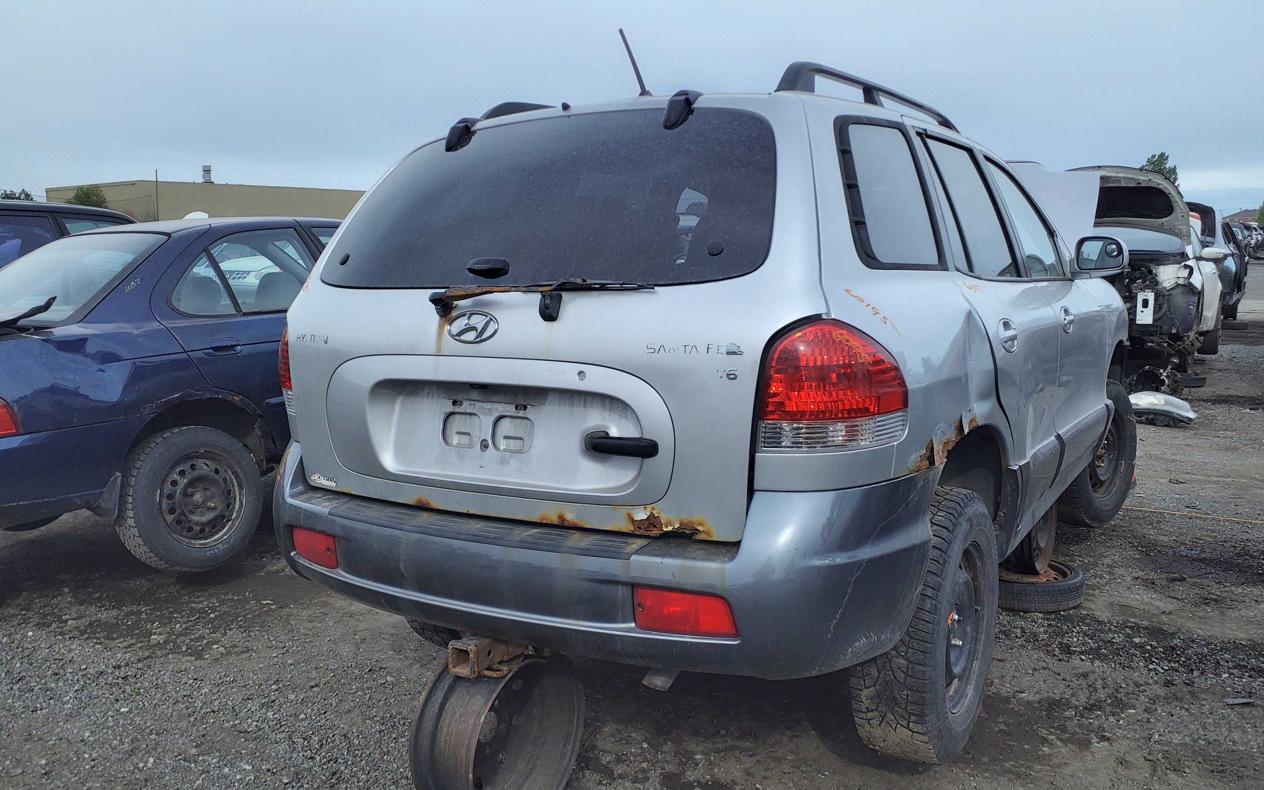 HYUNDAI SANTA FE 2006