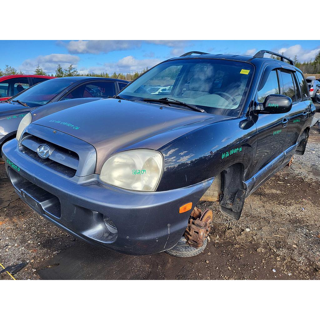 HYUNDAI SANTA FE 2006