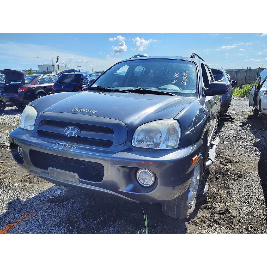 HYUNDAI SANTA FE 2006