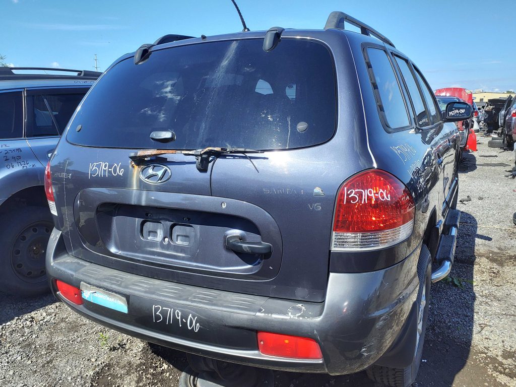 HYUNDAI SANTA FE 2006
